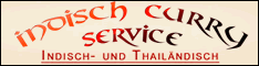 Indisch Curry Service Logo